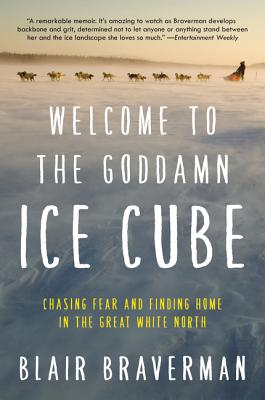 welcome to the god damn ice cube - the title is set against a photo of the tundra