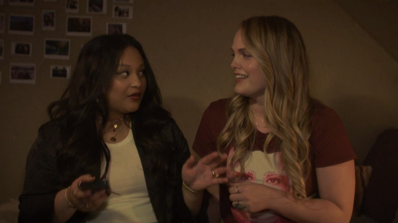Ginny and Kim exchange their favorite tropes.