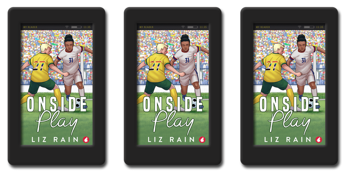Onside Play by Liz Rain
