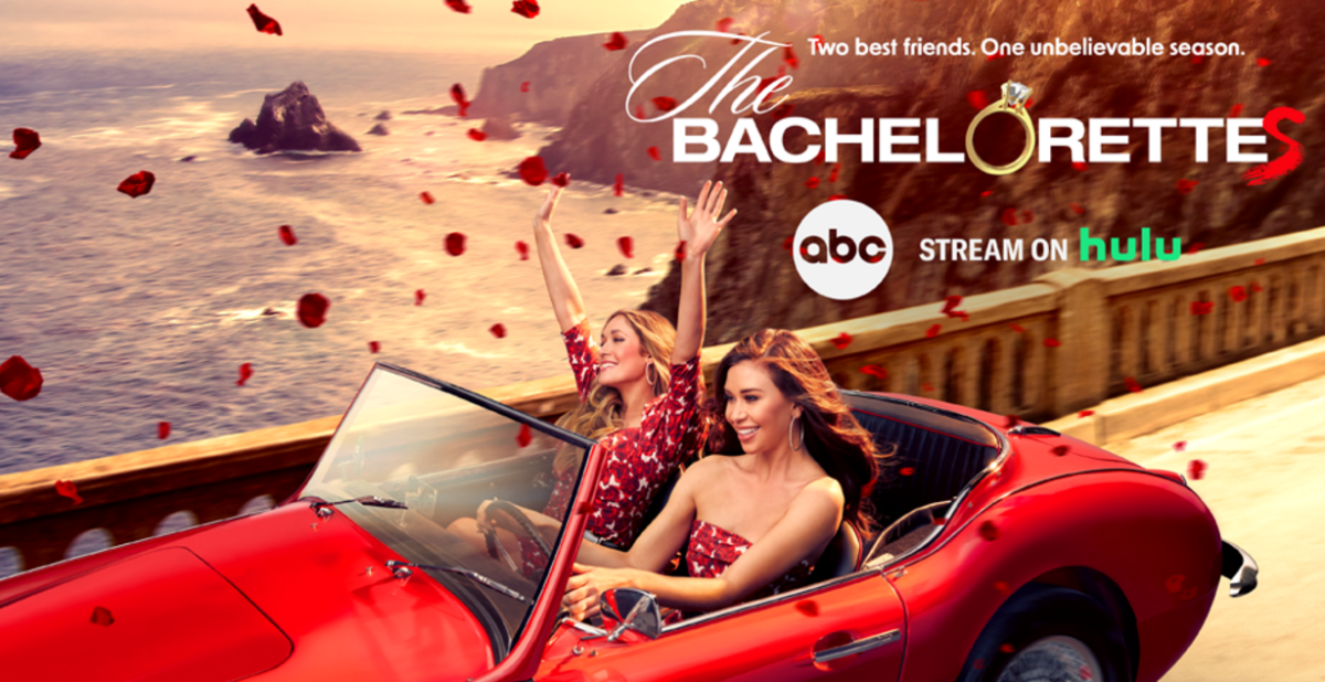 The Bachelorette promo poster