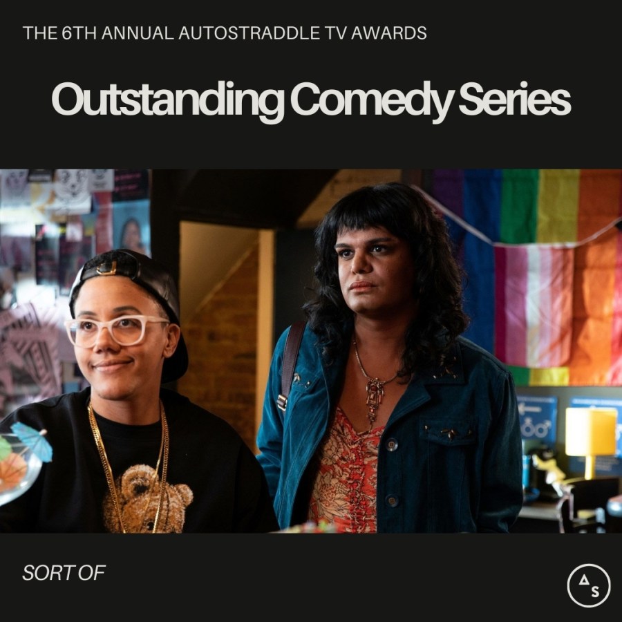 Outstanding Comedy Series Sort Of
