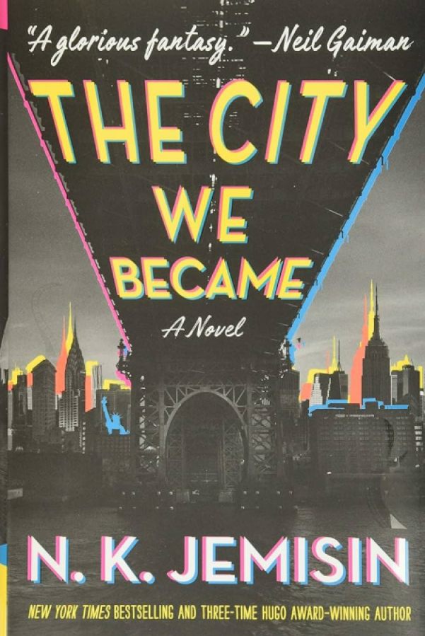 the city we became
